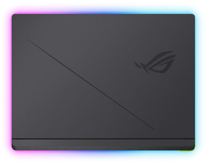 Port&aacute;til ASUS ROG Strix G18 G815LP 18" Ultra 9 275HX 32GB DDR5 1TB RTX 5070 2.5K 240Hz image number 6