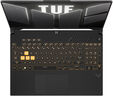 Port&aacute;til ASUS TUF F16 FX607VU 16" i7 13620H 32GB DDR5 1TB RTX 4050 144Hz image number null