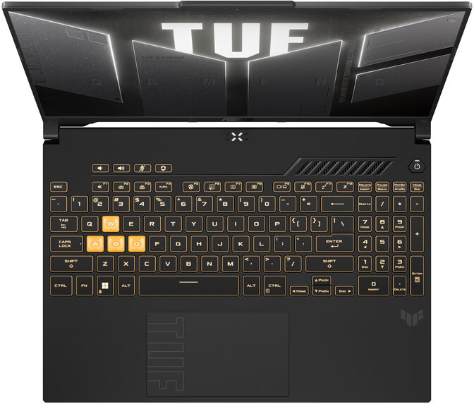 Port&aacute;til ASUS TUF F16 FX607VU 16" i7 13620H 32GB DDR5 1TB RTX 4050 144Hz image number 3