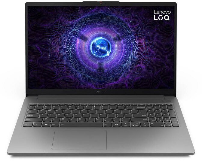 Port&aacute;til Lenovo LOQ E 15IAX9E-004 15.6" i5-1240HX 16GB DDR5 512GB RTX 2050  144Hz image number 0