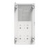 Caja ATX Montech XR RGB Vidrio Templado Blanco/Madera image number null