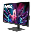 Monitor BenQ DesignVue 31.5" PD3205U IPS 4K 60Hz 5ms HDR10 USB-C (PD 90W) image number null