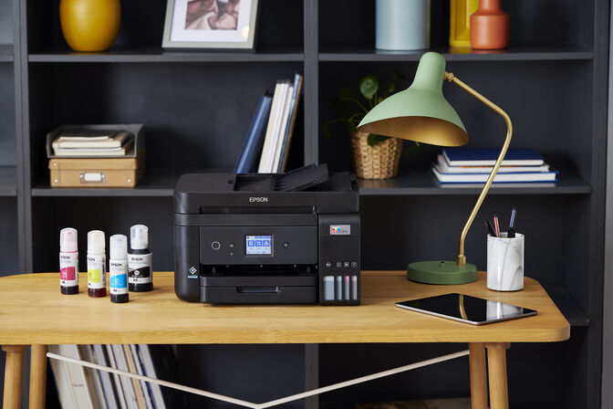 Multifuncional Epson EcoTank ET-4850 Wi-Fi image number 19