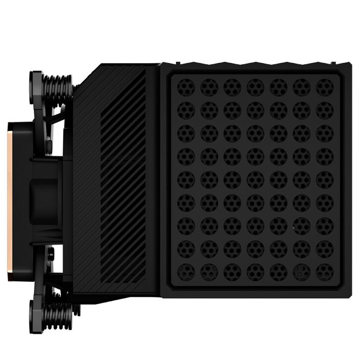 Bloco CPU TRYX Panorama WB Negro image number 3