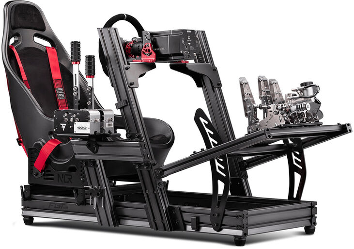 Asiento de competición Next Level Racing ELITE ES1 image number 6