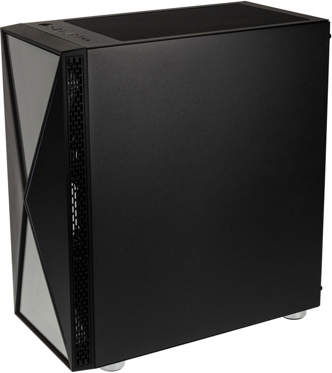 Caja ATX Kolink VOID X ARGB Vidrio Templado Negro image number 2