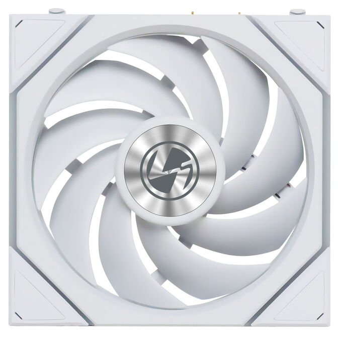 Ventilador Lian Li UNI FAN TL120 FLEX Wireless Blanco 120mm (Pack 3) image number 5
