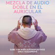 Auriculares Logitech G735 RGB Lightspeed Wireless Blanco image number null