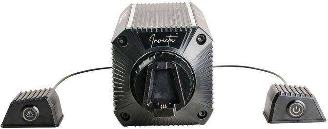 Asetek SimSports The Invicta Wheelbase (27 Nm) image number 2