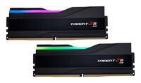 G.Skill Kit 64GB (2 x 32GB) DDR5 6000MHz Trident Z5 EXPO CL36 Black - F5-6000J3636F32GX2-TZ5RK