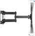 Soporte de Pared Tooq Tilt 6 Pivots 37" a 70" Max. 50kg Negro image number null