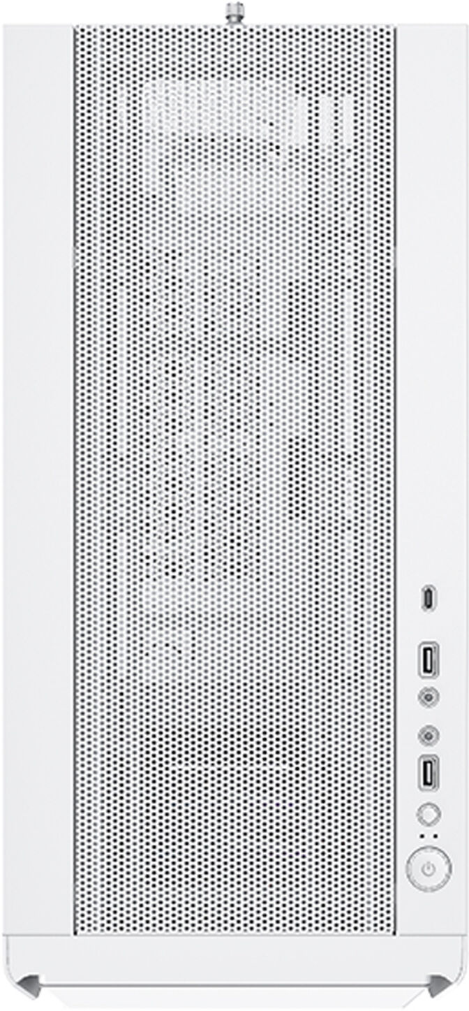 Caja ATX Montech SKY TWO GX - Blanco image number 4