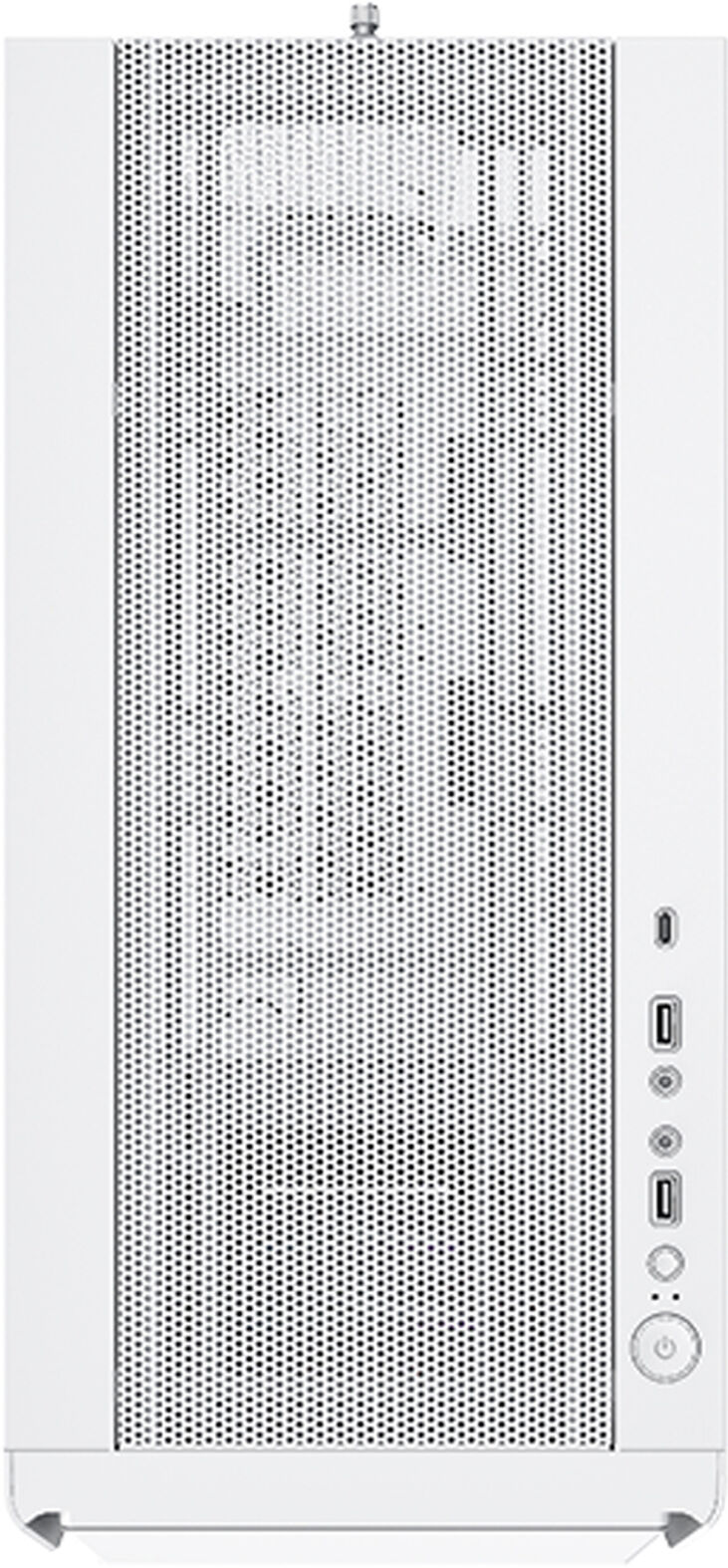 Caja ATX Montech SKY TWO GX - Blanco image number 4