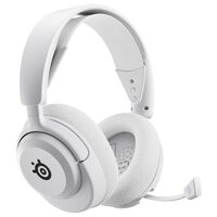 Auriculares SteelSeries Arctis Nova 5X Wireless/Bluetooth Blanco