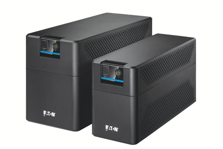 UPS Eaton Line-interactive Eaton 5E Gen2 2200VA/1200W IEC/USB image number 0