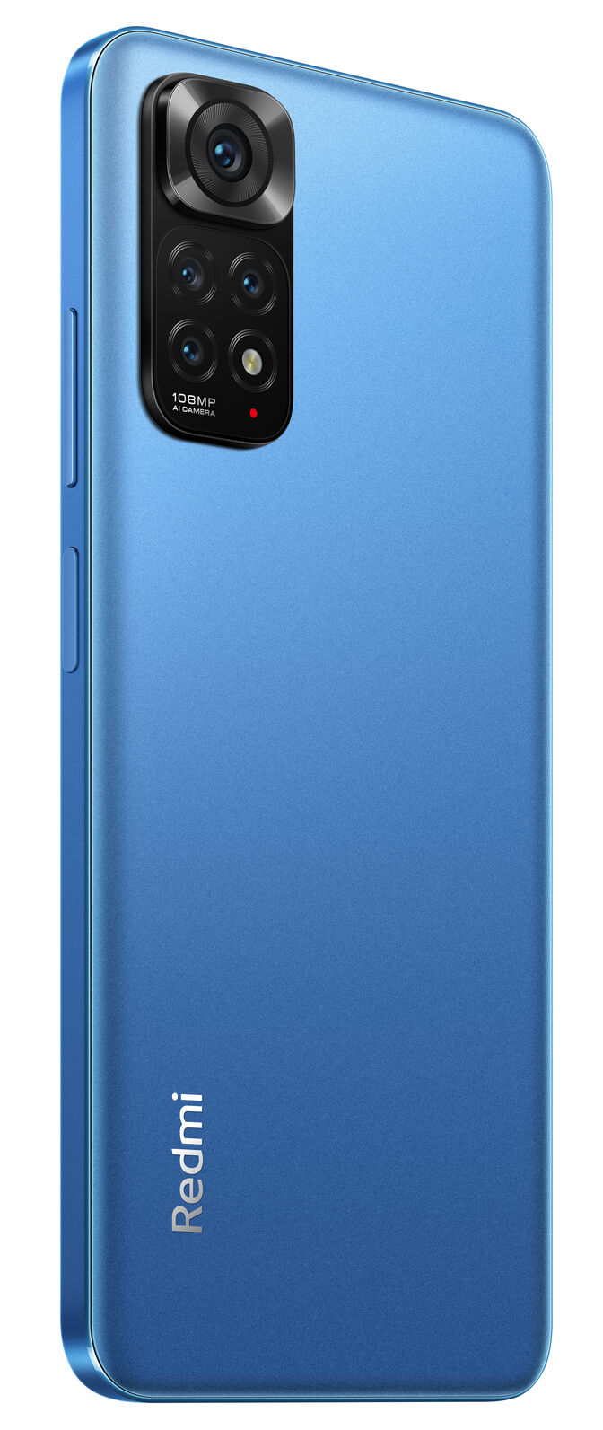 Smartphone Xiaomi Redmi Note 11s 6.43" (6 / 128GB) 90Hz Azul image number 3