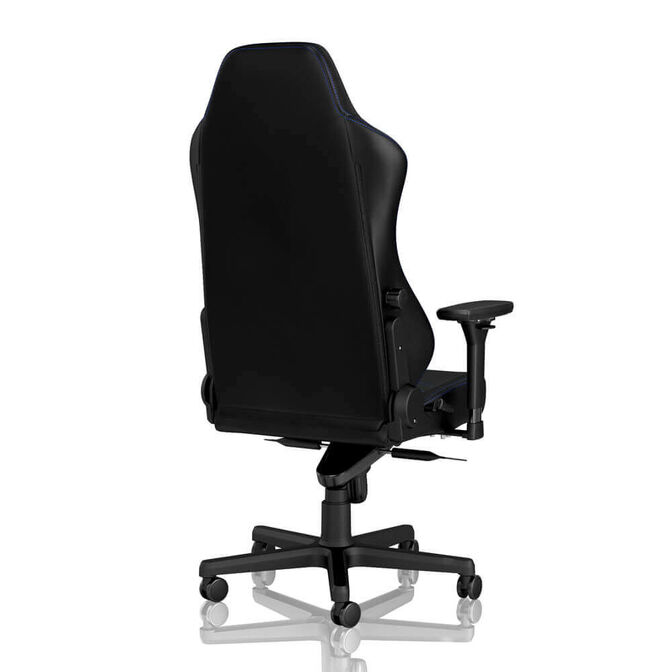 Silla noblechairs HERO - Negro / Azul image number 6