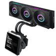 Refrigeraci&oacute;n Liquida CPU ASUS ROG STRIX SLC IV LCD 360mm ARGB Negro image number null