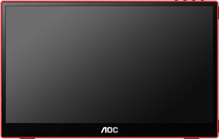 Monitor Portátil AOC Gaming 16" 16G3 IPS FHD 144Hz 4ms FreeSync image number 3