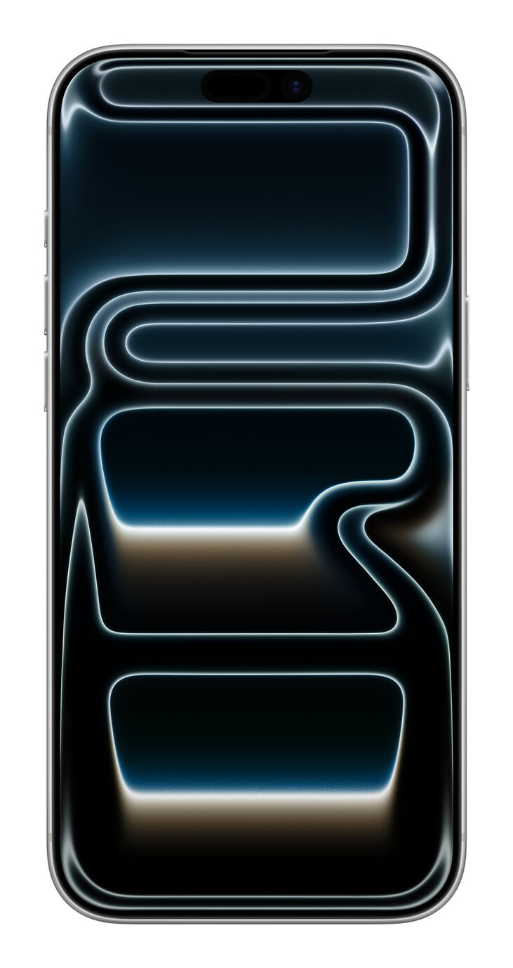 Smartphone iPhone  17 Pro Max 6.9" 1TB Silver image number 1