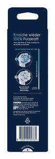 Recambios para Cepillo de Dientes El&eacute;ctrico Oral-B iO Ultimative Reinigung Pack 6 Unidades image number null