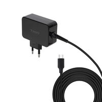Cargador para portátil Tooq USB-C PD 65W GaN