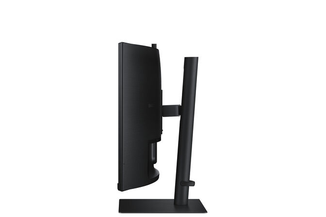 Monitor Curvo Samsung ViewFinity S6 34" S65VC VA UWQHD 100Hz USB-C (PD90W) KVM Webcam image number 14