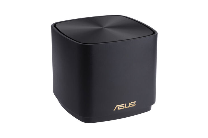 ASUS ZenWiFi XD4 Plus (B-1-PK) Doble banda (2,4 GHz / 5 GHz) Wi-Fi 6 (802.11ax) Negro 2 Interno image number 1