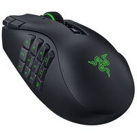 Rat&oacute;n Razer Naga V3 Pro 50000DPI Wireless/Bluetooth Negro