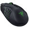 Rat&oacute;n Razer Naga V3 Pro 50000DPI Wireless/Bluetooth Negro