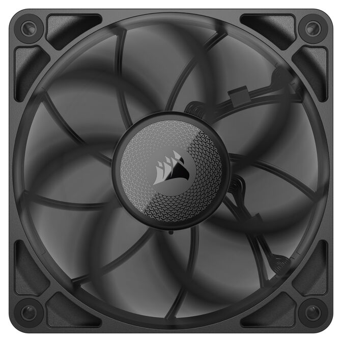 Ventoinha Corsair iCUE Link RX120 MAX 2000RPM PWM Preta 120mm image number 4