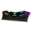 Team Group Kit 32GB (2 x 16GB) DDR5 6000MHz Delta RGB Negro CL30 image number null