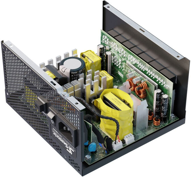 Fuente Modular Seasonic Focus GX-850W V4 80+ Gold ATX 3.1 image number 6