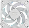 Ventilador Fractal Design Momentum 12 120mm 2200RPM 8 Pinos RGB Blanca image number null