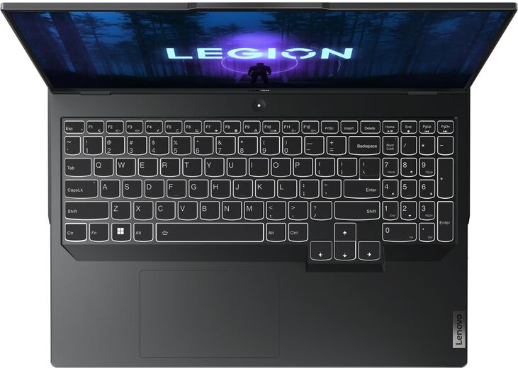 Port&aacute;til Lenovo Legion Pro 5 16IRX8-542 16" i9 13900HX 32GB 1TB RTX 4070 2.5K 165Hz image number 11