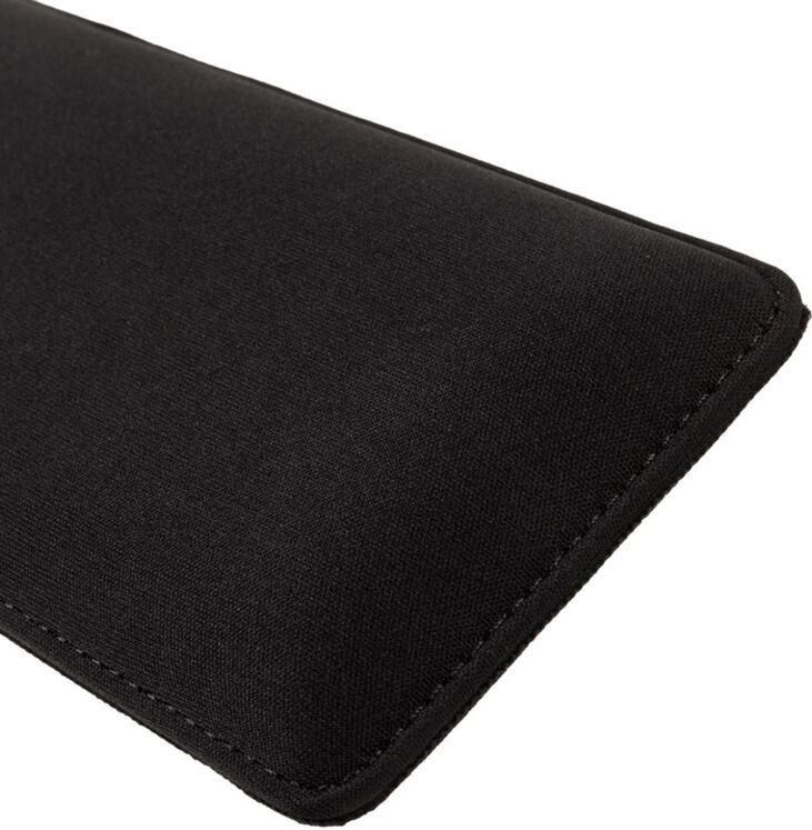 Reposamuñecas Glorious Stealth Slim Full Size Negro image number 3