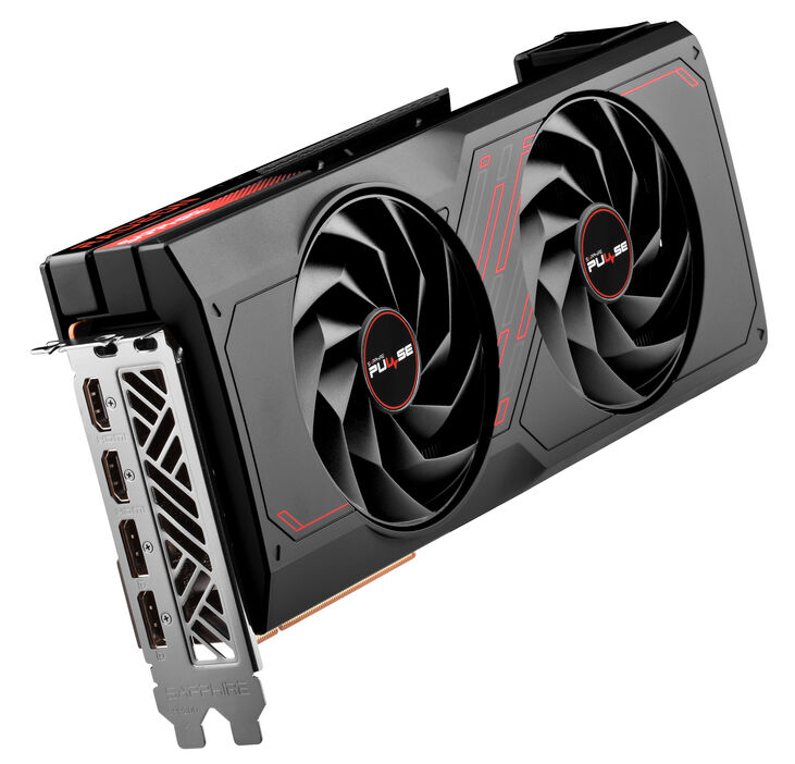 Tarjeta Gráfica Sapphire Radeon RX 7800 XT Pulse 16GB GDDR6 image number 3