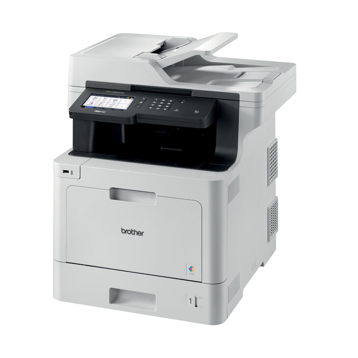 Impresora Multifunción Láser Brother MFC-L8900CDW WiFi image number 3