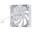 Ventilador Hyte FA12 PWM Blanco Pack 4 - 120mm image number null