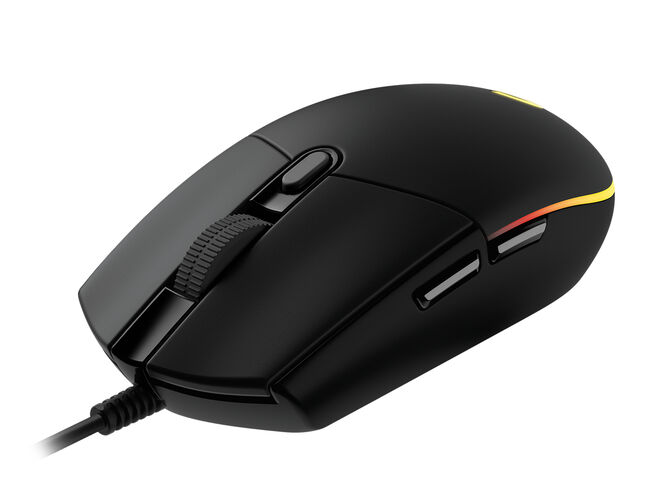 Rat&oacute;n Logitech G102 Lightsync RGB 8000DPI Negro image number 4