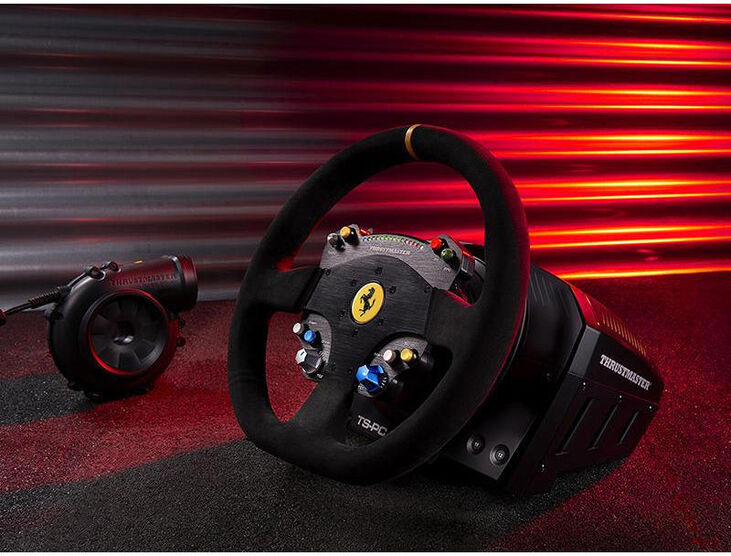 Volante Thrustmaster TS-PC Racer 488 Challenge Edition - PC image number 4