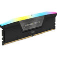Corsair Kit 32GB (2 x 16GB) DDR5 6000MHz Vengeance RGB Black CL36 (rev2) image number null