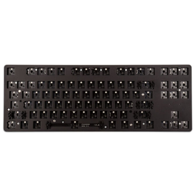 Barebone Glorious GMMK TKL RGB - Mec&aacute;nico (ANSI) image number 0