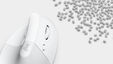 Rat&oacute;n Logitech Lift Vertical Wireless Blanco image number null