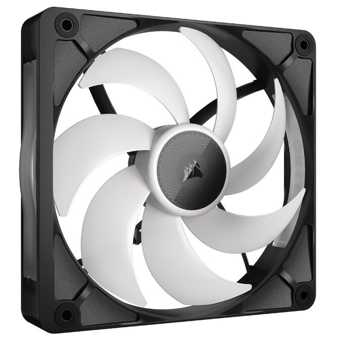 Ventilador Corsair iCUE Link RX140 II RGB PWM Negra 140mm image number 2