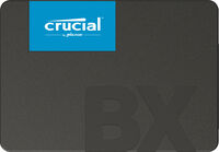 SSD Crucial BX500 2TB 3D TLC SATA III (540/500MB/s)