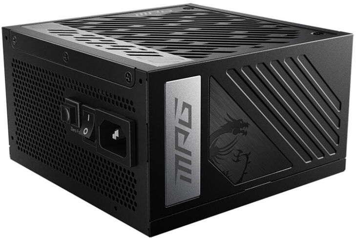 Fuente Alimentación Modular MSI MPG A850G PCIE5 850W 80+ Gold PCIE5 image number 0