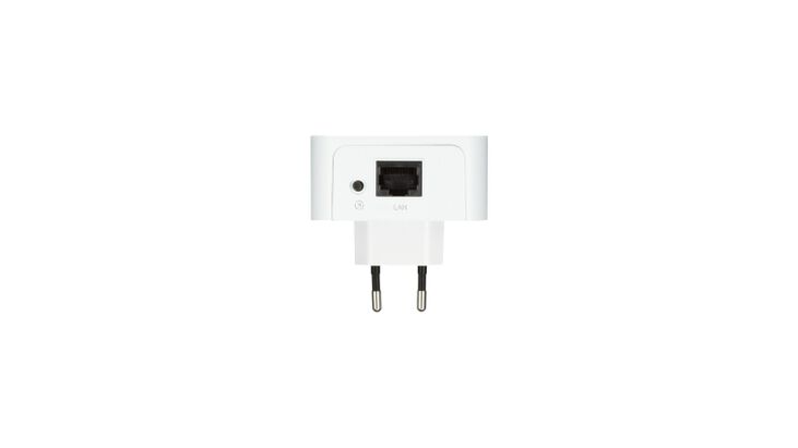 Repetidor D-Link DHP-601AV AV1000 Gigabit Starter Kit image number 5
