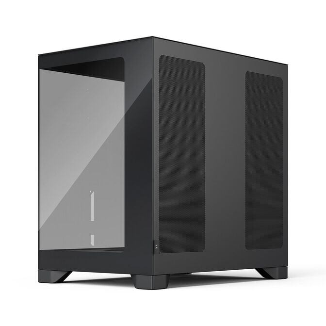 Torre ATX Fractal Design Pop 2 Vision RGB TG Black image number 5