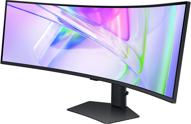 Monitor Curvo Samsung ViewFinity S9 49" S95UC VA DQHD 120Hz USB-C (PD90W) HDR 400 image number 9